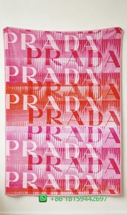 Prada Throw Blankets